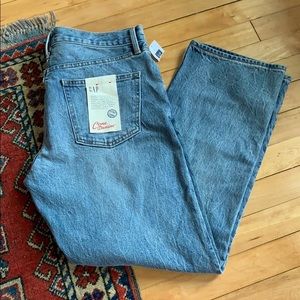 Gap denim